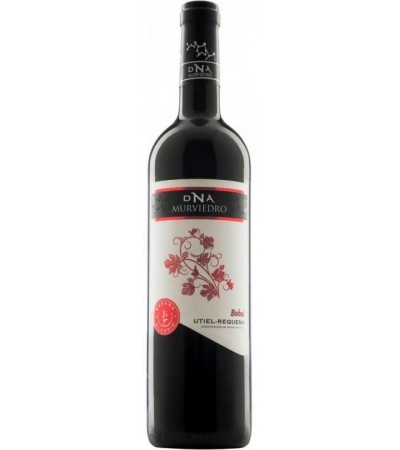 Вино красное сухое Murviedro Crianza DO Valencia 0,75л